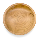 Plate in Yew