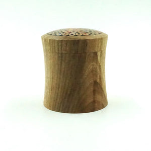 Lidded Box in Ash with Pencil Lid