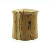 Lidded Box in Spalted Beech