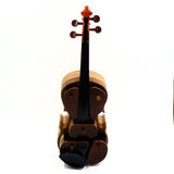 Violin Heirloom Box in Elm, Beech, Plywood