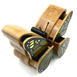 Butterfly Heirloom Box in Oak