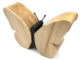 Butterfly Heirloom Box in Oak