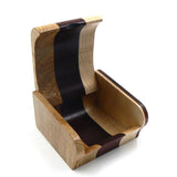 Heirloom Box in Maple, Purple Heart and Ash