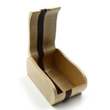 Heirloom Box in Maple and Purple Heart