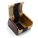 Heirloom Box in Maple, Purple Heart and Ash