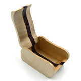 Heirloom Box in Maple and Purple Heart