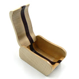 Heirloom Box in Maple and Purple Heart