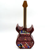 Guitar Heirloom Box in Oak
