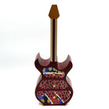 Guitar Heirloom Box in Oak