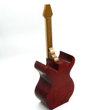 Guitar Heirloom Box in Oak