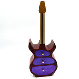 Guitar Heirloom Box in Oak