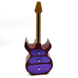 Guitar Heirloom Box in Oak