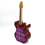 Guitar Heirloom Box in Oak