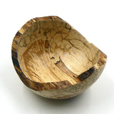 Bowl in Spalted Birch