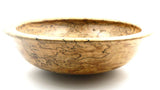 Large Fruit Bowl in Spalted Beech
