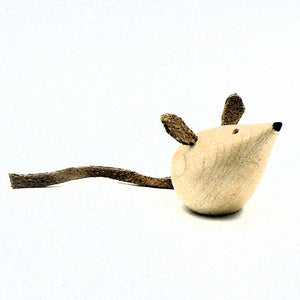 Mouse in Sycamore