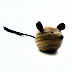 Mouse in Oak