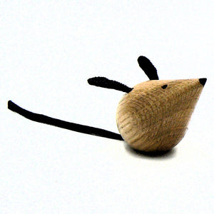 Mouse in Oak
