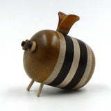 Wooden Bee