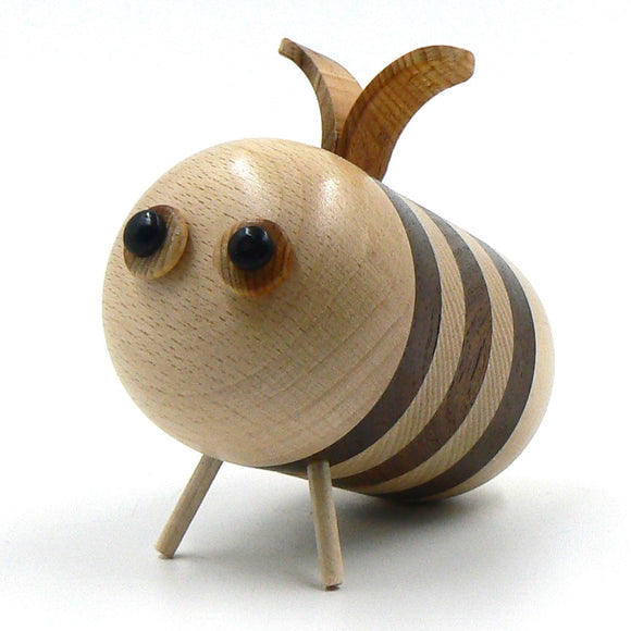 Wooden Bee