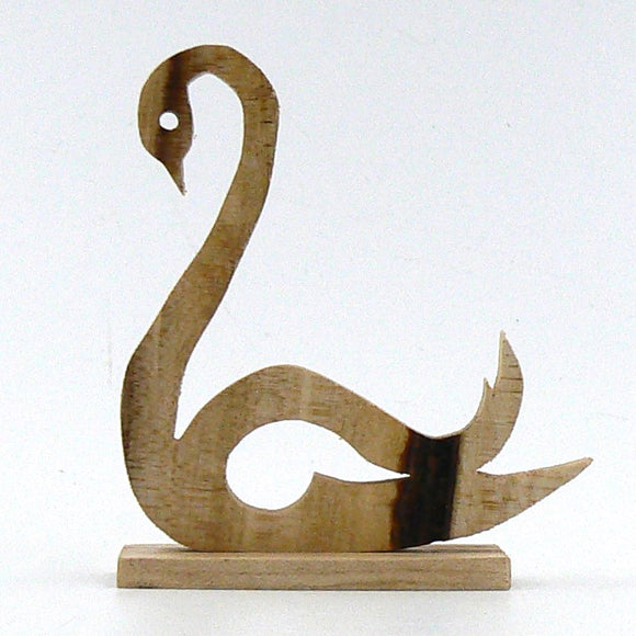 Swan in Beech