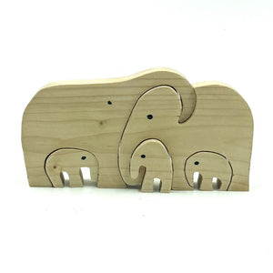 Cute Elephant Ornament