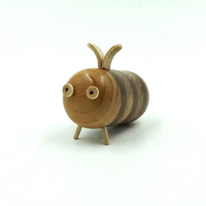 Wooden Bee