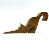 Cute Cat Door Wedge