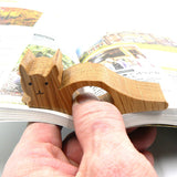 Cute Cat Book Holder