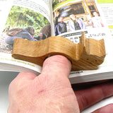 Cute Cat Book Holder