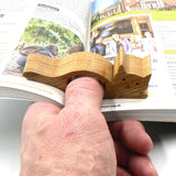 Cute Cat Book Holder