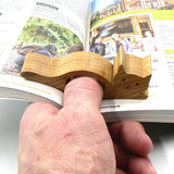 Cute Cat Book Holder