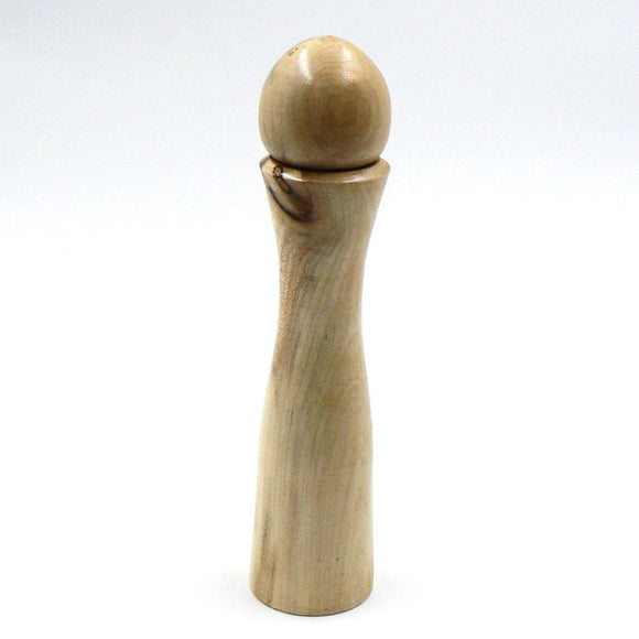 Pepper Mill in Spalted Sycamore