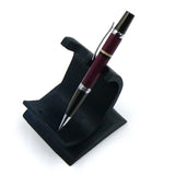 Pen in  Purple Heart / Ebony / Maple