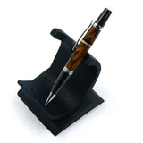 Pen in  Bocote / Ebony / Maple