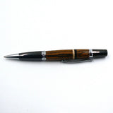 Pen in  Bocote / Ebony / Maple