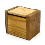 Heirloom Box in Pine, Oak, Birch