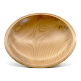 Plate in Yew