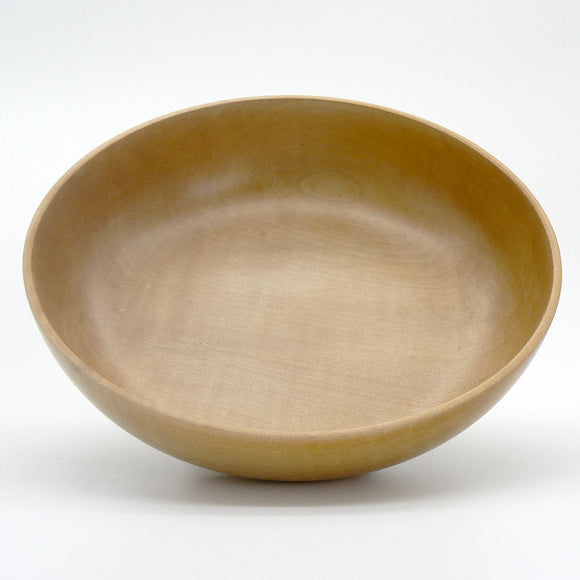 Bowl in Sycamore