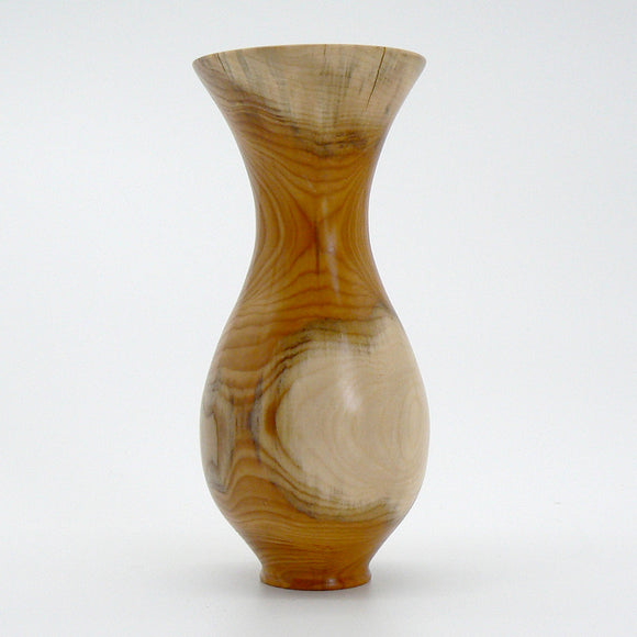 Vase in Yew