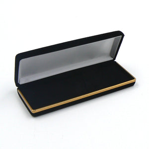 Black Velvet Pen Box